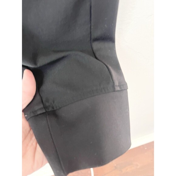 Athleta Headlands Hybrid Trek Jogger Pants Black Size 6 486183 Travel Casual - Picture 4 of 8